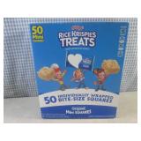 (B-3) 50 Mini Squares Box of Rice K...