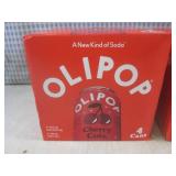 (B-3) 2 - 4-Packs of Olipop Cherry ...