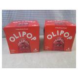 (B-3) 2 - 4-Packs of Olipop Cherry ...