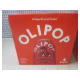 (B-3) 2 - 4-Packs of Olipop Cherry ...