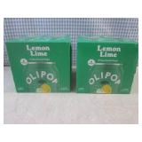 (B-3) 2 - 4-Packs of Olipop Lemon L...