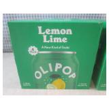 (B-3) 2 - 4-Packs of Olipop Lemon L...