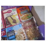 (C-2) Assorted Boxes of Cake Mix an...