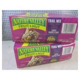 (B-1) 32 Nature Valley Fruit & Nut ...