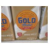 (EC2) 4 Bags of Gold Medal Whole Wh...