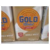 (EC2) 4 Bags of Gold Medal Whole Wh...
