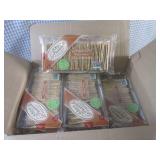 (B-2) 12 Packages of Croccantini Wh...