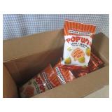 (C-1) 8 Bags of Pop