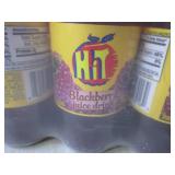 (C-2) 24-Pack of Hit Blackberry Jui...