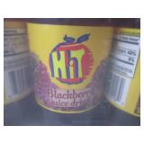 (C-2) 24-Pack of Hit Blackberry Jui...