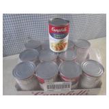 (B-1) 12 Cans of Chicken Gravy 10 1...
