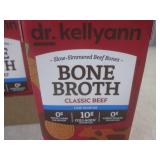 (B-1) 6 Containers of Bone Broth Cl...