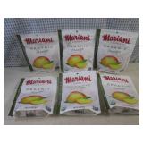 (B-1) 6 Bags of Dried Fruit Organic...