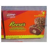 (B-2) 3 Boxes of Reeses Peanut Butt...