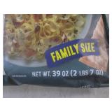 (FRZ) Frozen Family Meal Kit Grille...