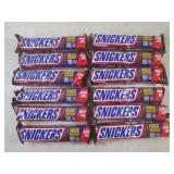 (B-3) 12 Share Size 2-Bar Snickers ...
