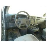 2005 Chevy Van HD3500