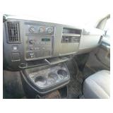 2005 Chevy Van HD3500