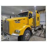 2006 Kenworth T-800 Tractor