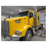 2006 Kenworth T-800 Tractor