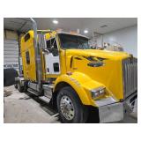 2006 Kenworth T-800 Tractor