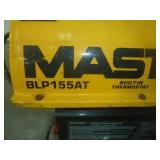 Master LP Torpedo Heater