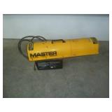 Master LP Torpedo Heater