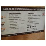 Landhero Gantry Crane 4400 Lb.