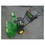 John Deere Snow Blower 724D