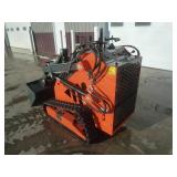 ATS Mini Track Loader T460 Orange