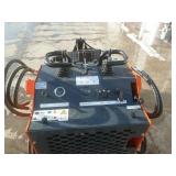 ATS Mini Track Loader T460 Orange