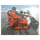 ATS Mini Track Loader T460 Orange