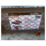 Landhero Disc 3 Point 74"