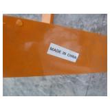 Wolverine 3 Point Pallet Fork 38"