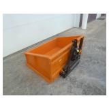 Wolverine 3 Point Grade Bucket 47"