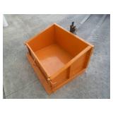 Wolverine 3 Point Grade Bucket 47"