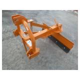 Wolverine 3 Point Grader Blade 48"