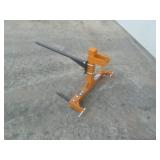 Wolverine 3 Point Bale Spear 32" Bolt On Spear