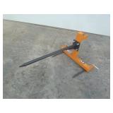 Wolverine 3 Point Bale Spear 32" Bolt On Spear