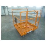 Wolverine Product Cart 43"