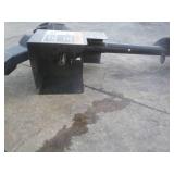 Wolverine 3 Point PTO Auger Drill