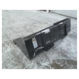 Wolverine Skid Steer Bucket 84"