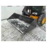 Wolverine Skid Steer Bucket 78"