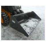 Wolverine Skid Steer Bucket 72"