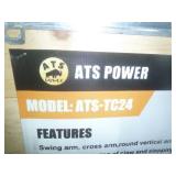 ATS Pneumatic 24" Tire Changer