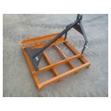 Wolverine 3 Point Land Plane 47"