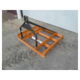 Wolverine 3 Point Land Plane 47"