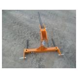 Wolverine 3 Point Bale Spear 32"