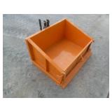 Wolverine 3 Point Grade Bucket 47"