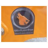Wolverine Hydraulic  Rock Pulverize Excavator Jaw Clamp 12"